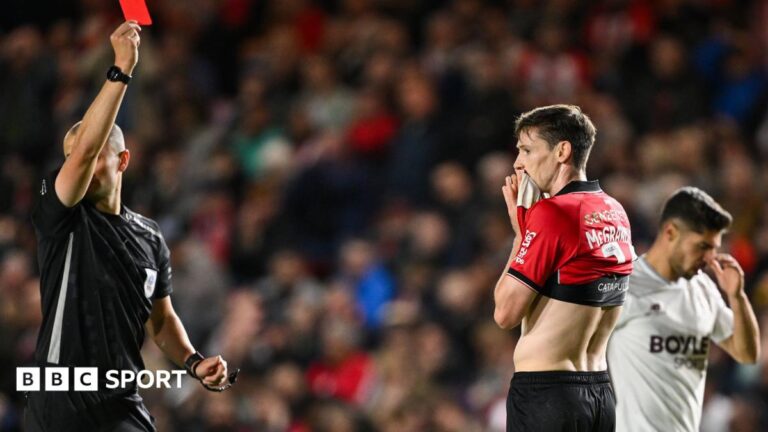 Why 6-0, nine-man loss to West Ham ‘won’t define’ Lincoln