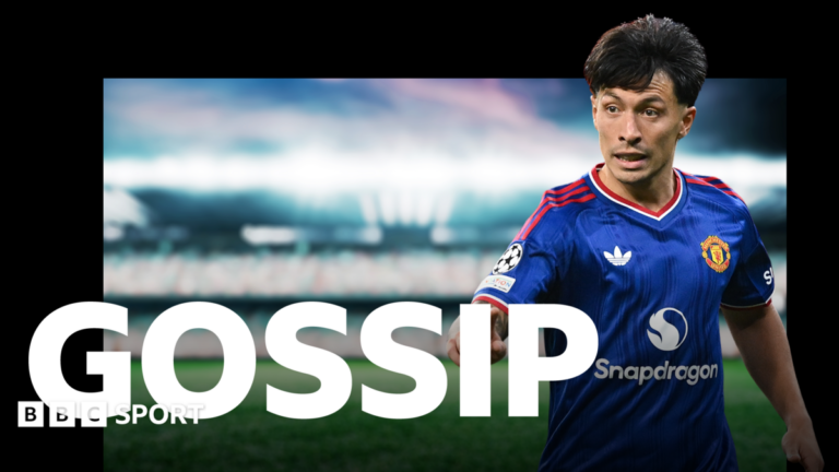 Martinez’s future at Man Utd in doubt – Thursday’s gossip