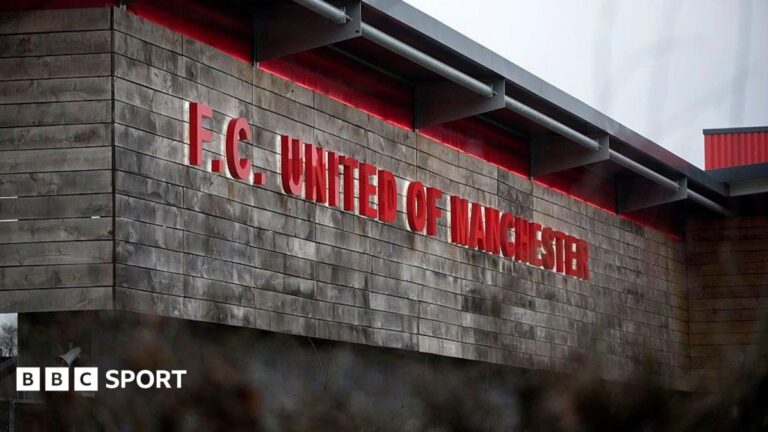 ‘Our roots are Man Utd’ – but FC United ethos ‘more important than ever’