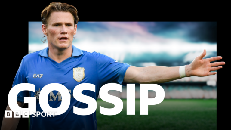 Napoli back McTominay to stay amid Real links – gossip