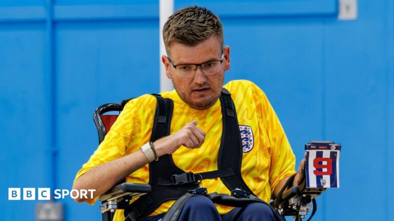 The England keeper set to face his dad at a World Cup