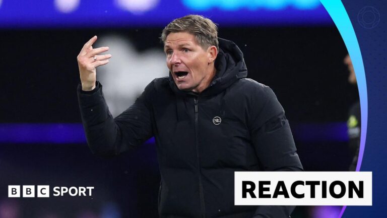 ‘It doesn’t make sense’ – Glasner confused after Diop avoids red card
