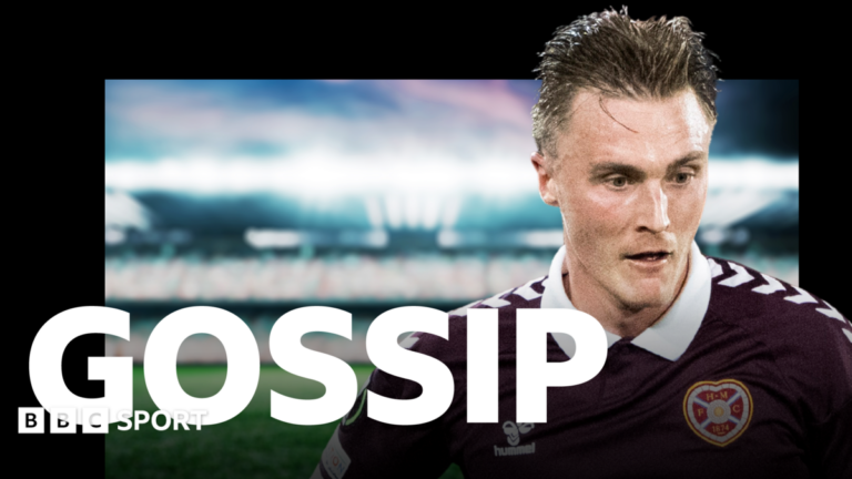 Injury issues mount at Hearts amid Milne & Borchgrevink blows – gossip