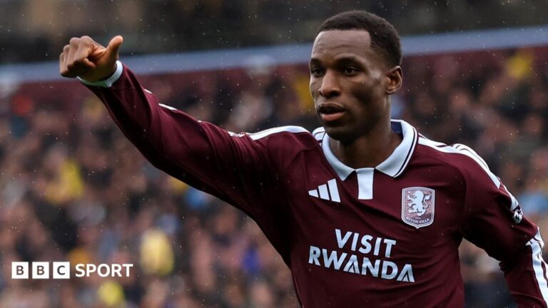 From Chelsea reject to Watkins ‘upgrade’ – Jackson makes fast Villa start