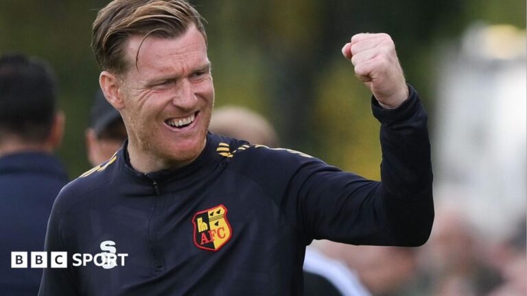 Alvechurch and Stafford set up tasty FA Cup ties