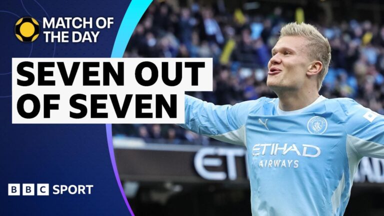 How ‘dangerous’ Man City maintained 100 per cent record
