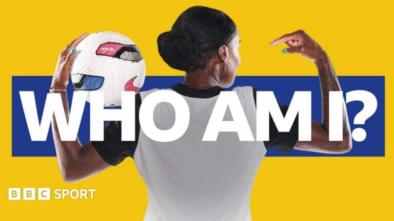 Who am I? Guess WSL star No 8