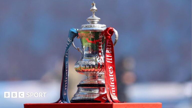 Leicester to visit Oxford City in FA Cup first round – full draw