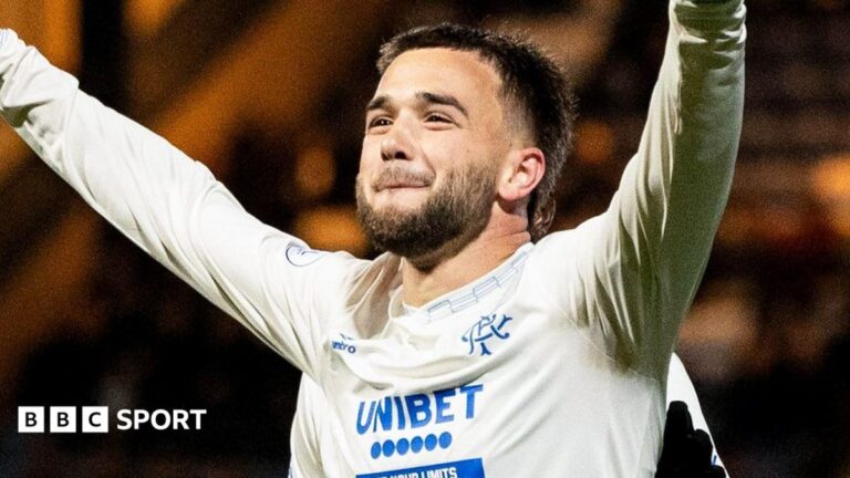 Raskin happy at Rangers but unsure about January