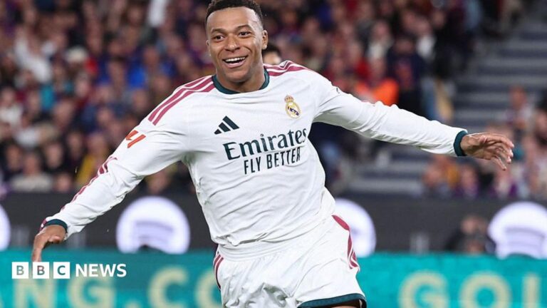 Chinese brands drop Mbappe as backlash grows over Mao joke