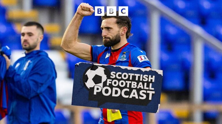 Listen: Focus on Championship as Stenhousemuir feel heat