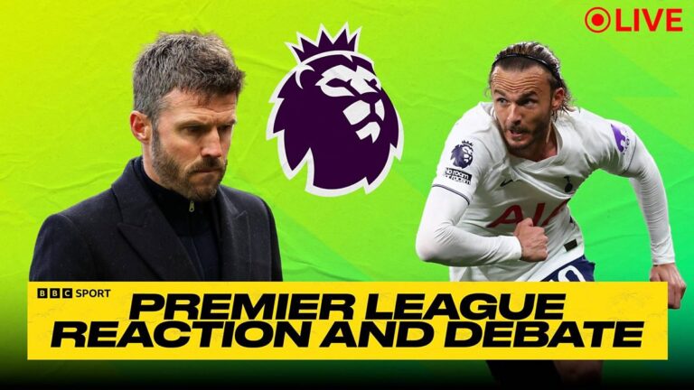 The Football Hub: Reaction to Sunday’s action