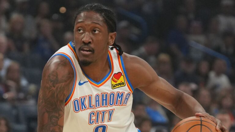 Thunder’s Williams requires surgery for broken leg and dislocated ankle