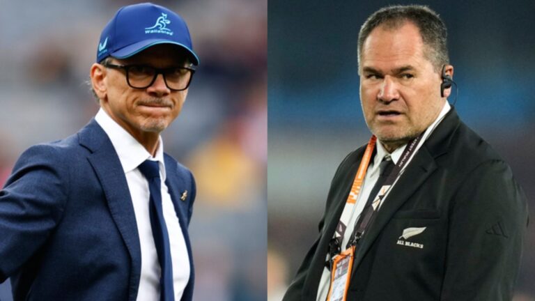 Kiss vows Wallabies will ‘return fire’ vs All Blacks | Rennie: Quality win was coming