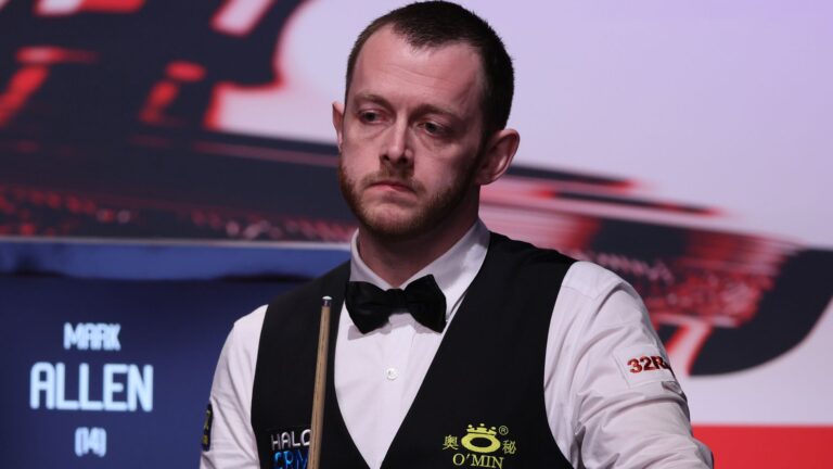 Allen hopeful of being in ‘better place’ mentally by UK Championship