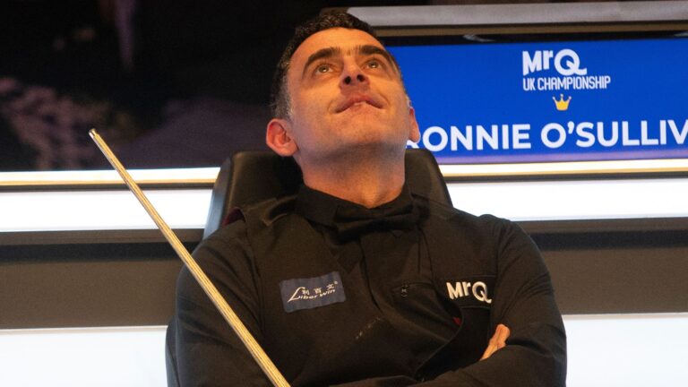 O’Sullivan suffers one of most embarrassing defeats of his career at NI Open